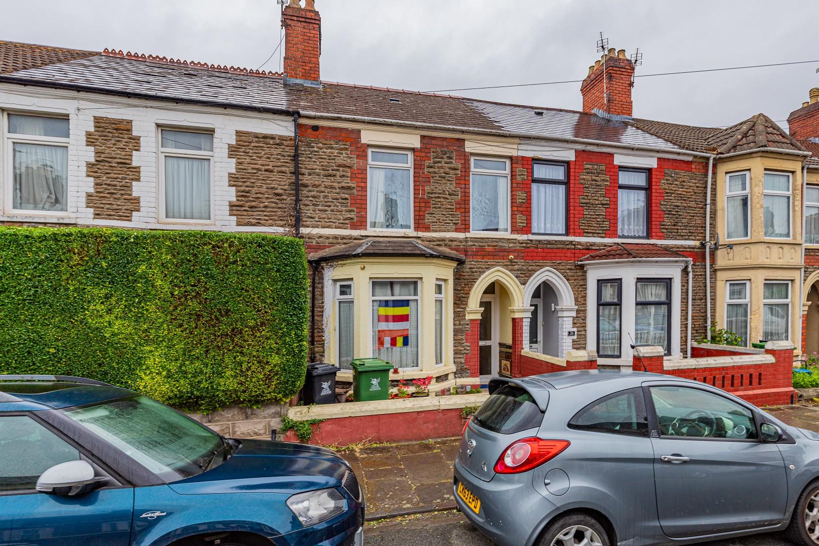 Manor Street, Heath, Cardiff